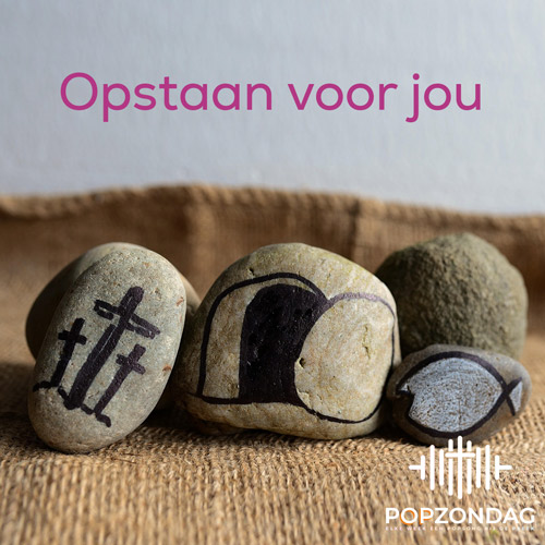 Johannes 20: 1-8 | Opstaan voor jou
