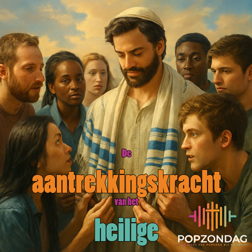 Zacharia 8: 1-8, 20-23 | De Aantrekkingskracht van het Heilige